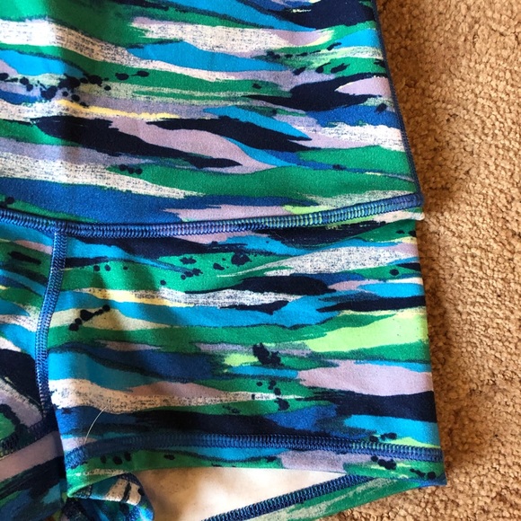 Lululemon shorts - Picture 2 of 8